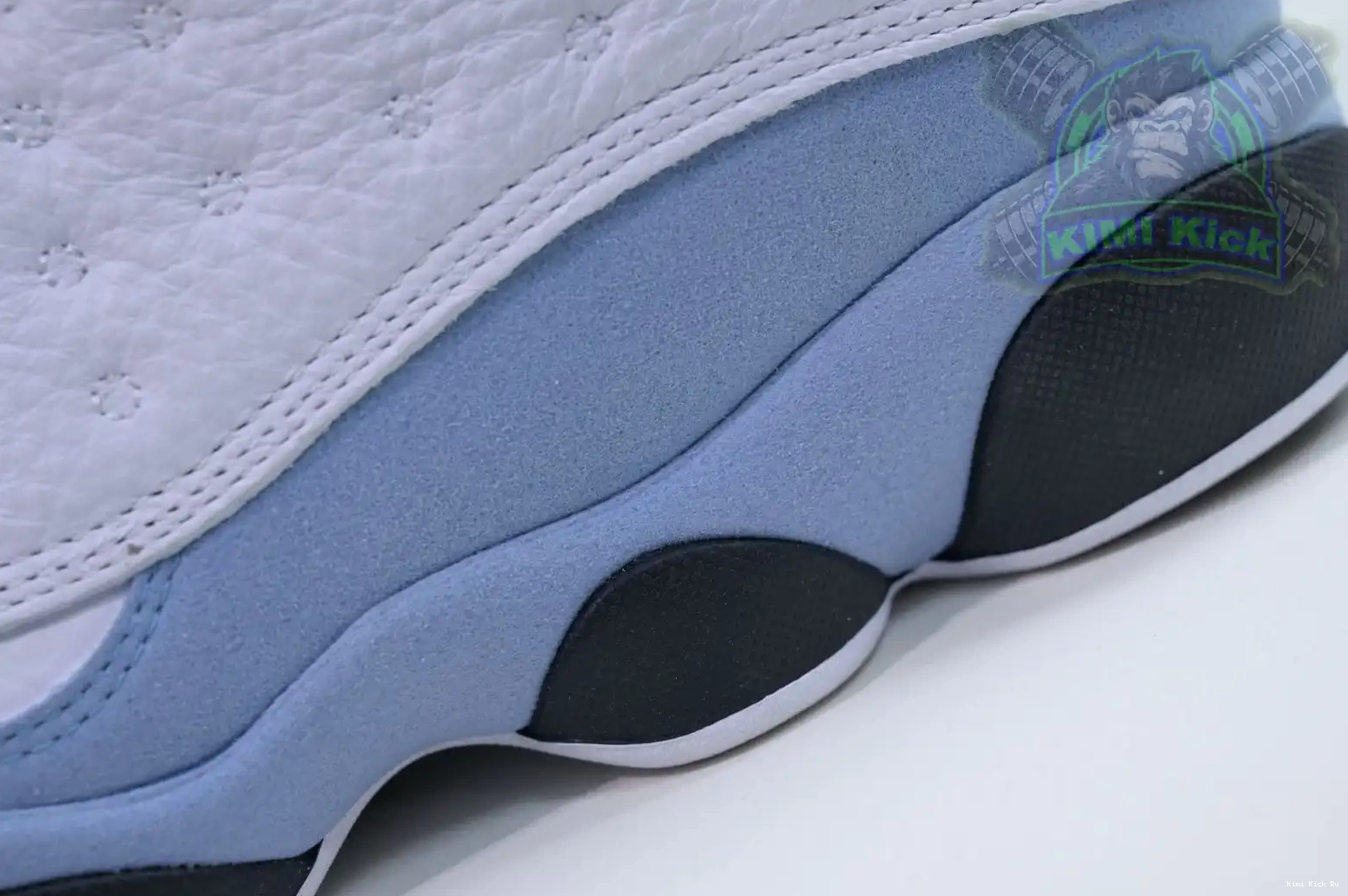 Jordan Grey” 13“Blue Kimikick Air 0728